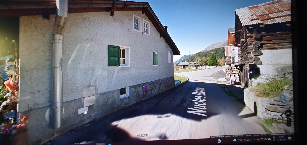 B&B Chalet Della Torre Molare Exterior photo